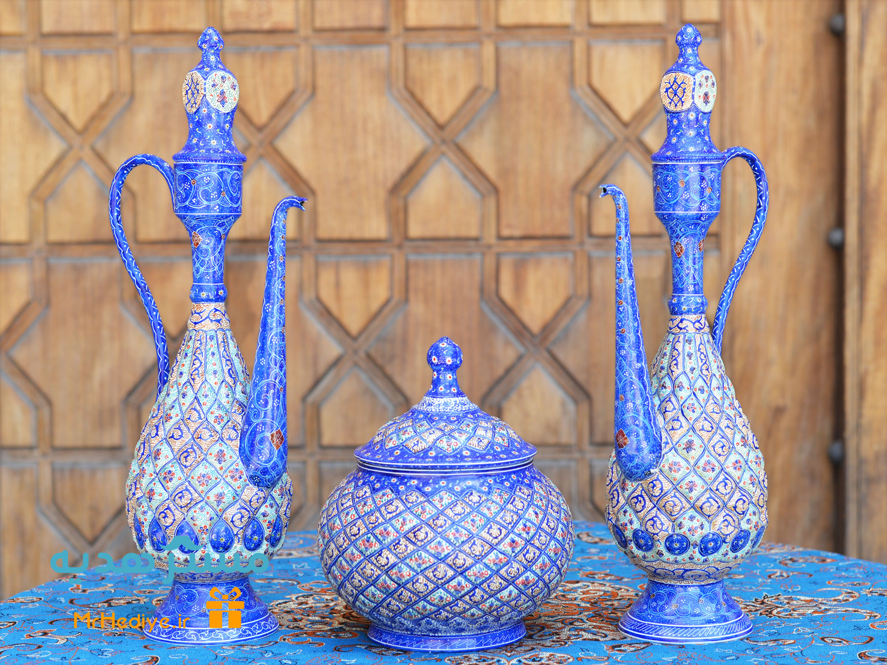 میناکاری اصفهان