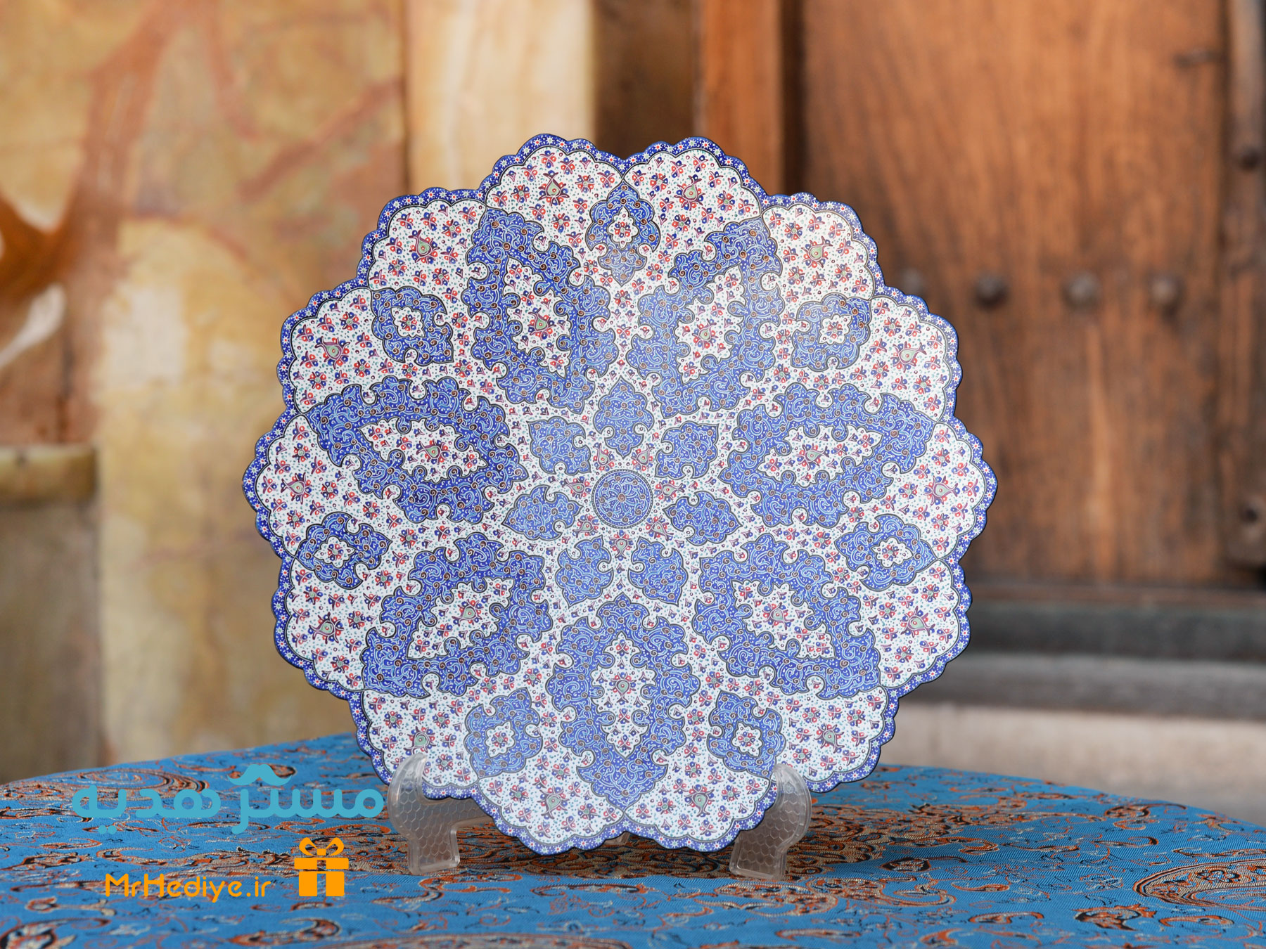 میناکاری اصفهان