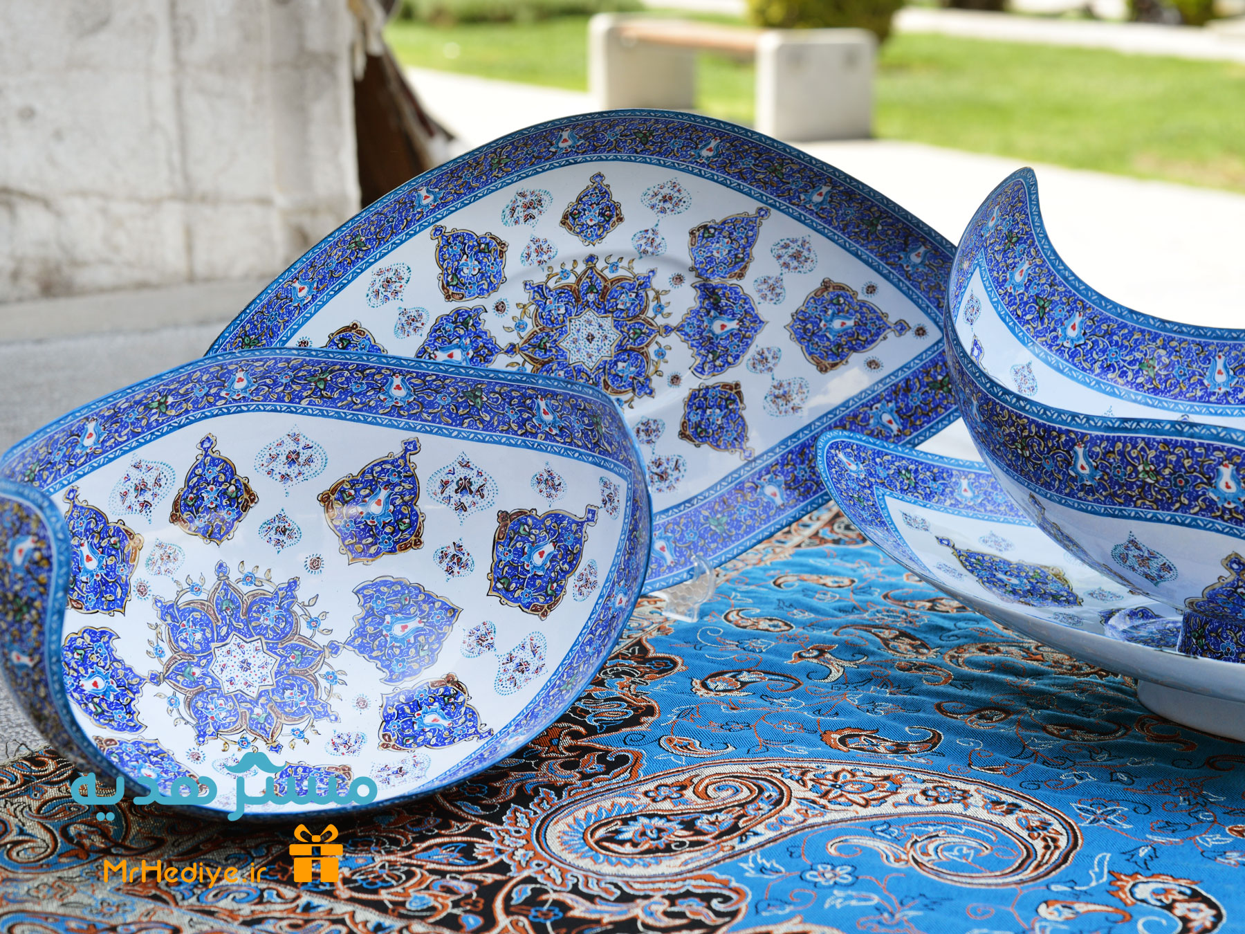 میناکاری اصفهان