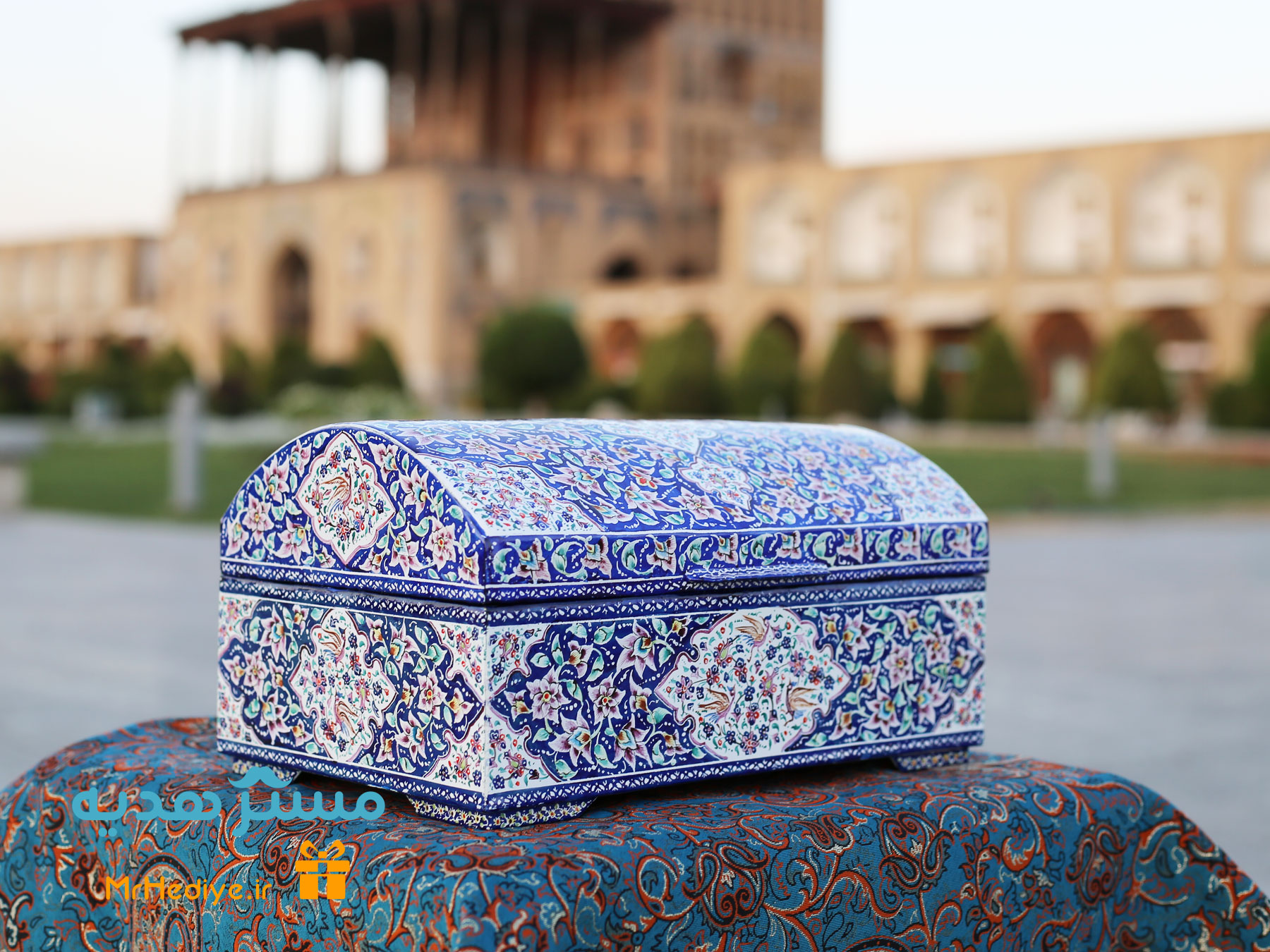 میناکاری اصفهان
