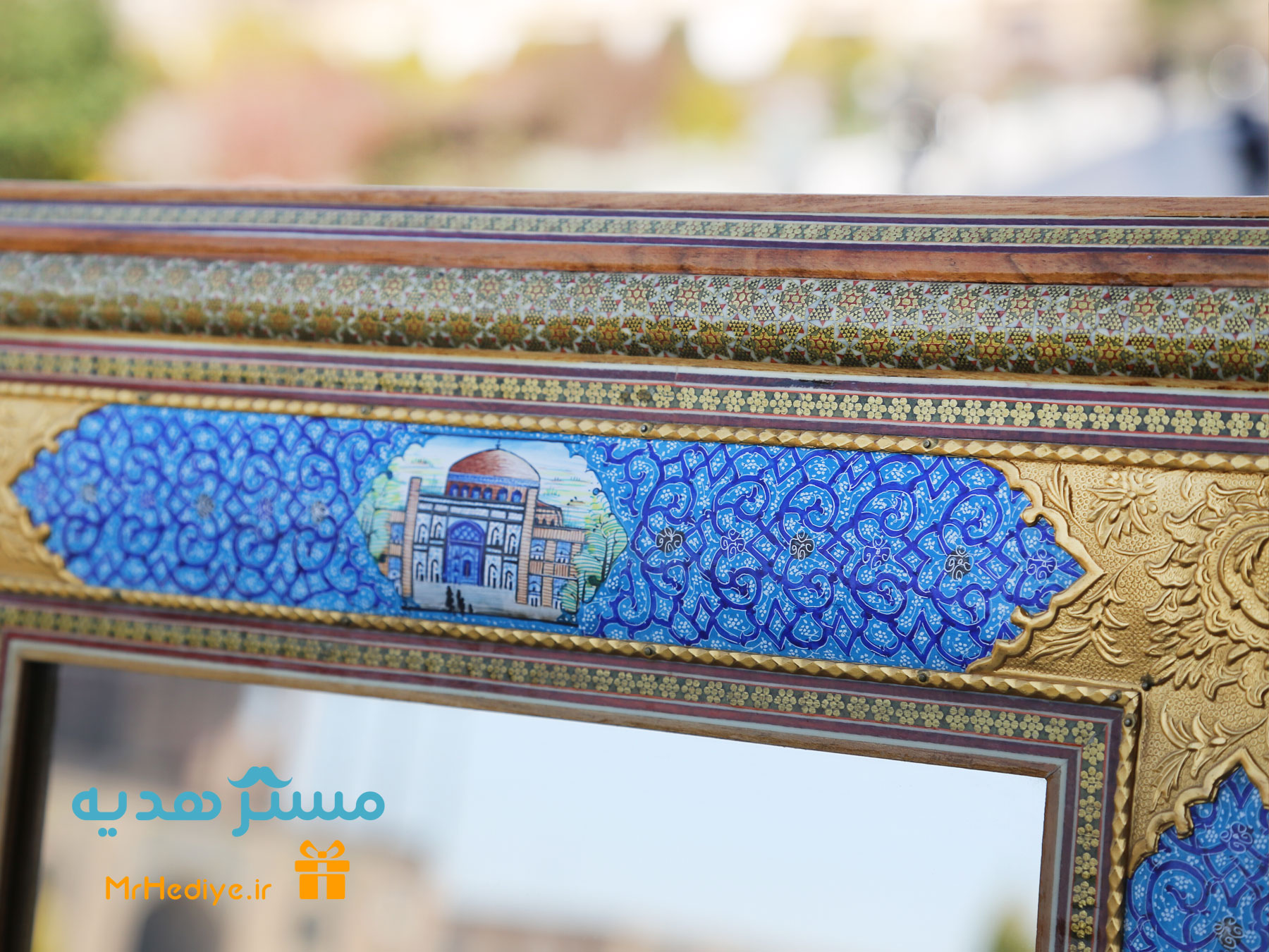 خاتم کاری اصفهان