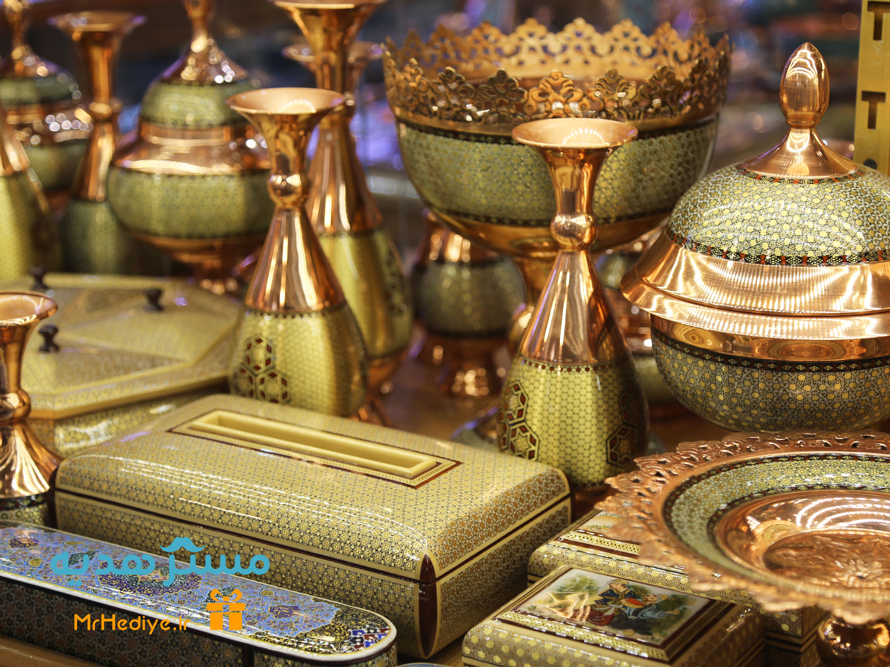 خاتم کاری اصفهان