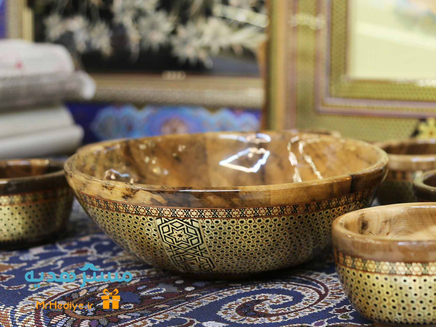 خاتم کاری اصفهان