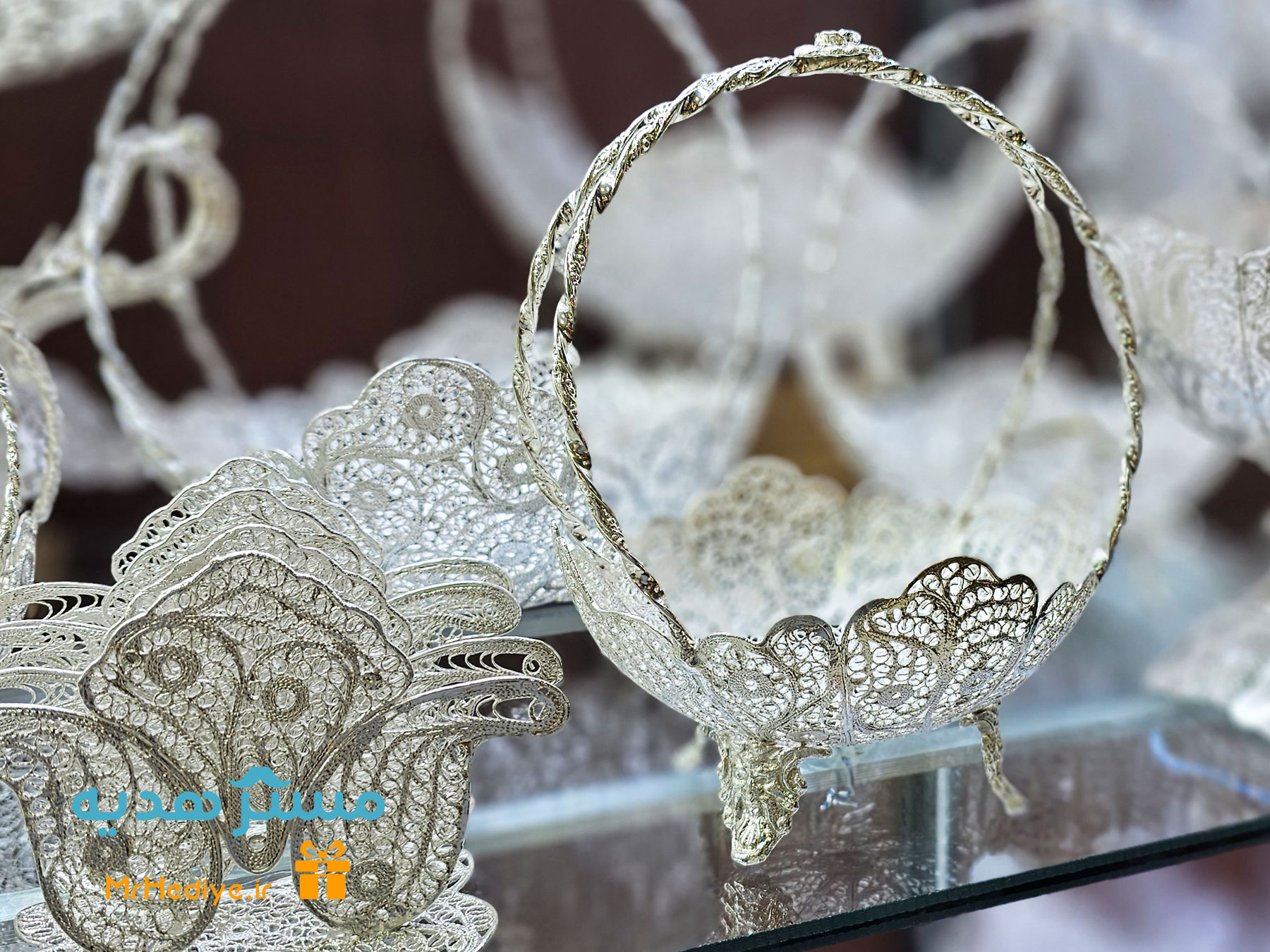 ملیله کاری اصفهان