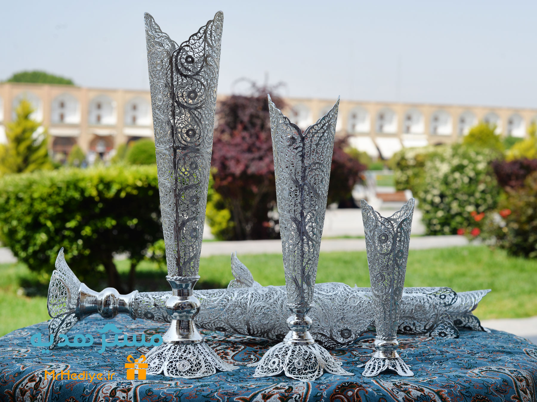 ملیله کاری اصفهان