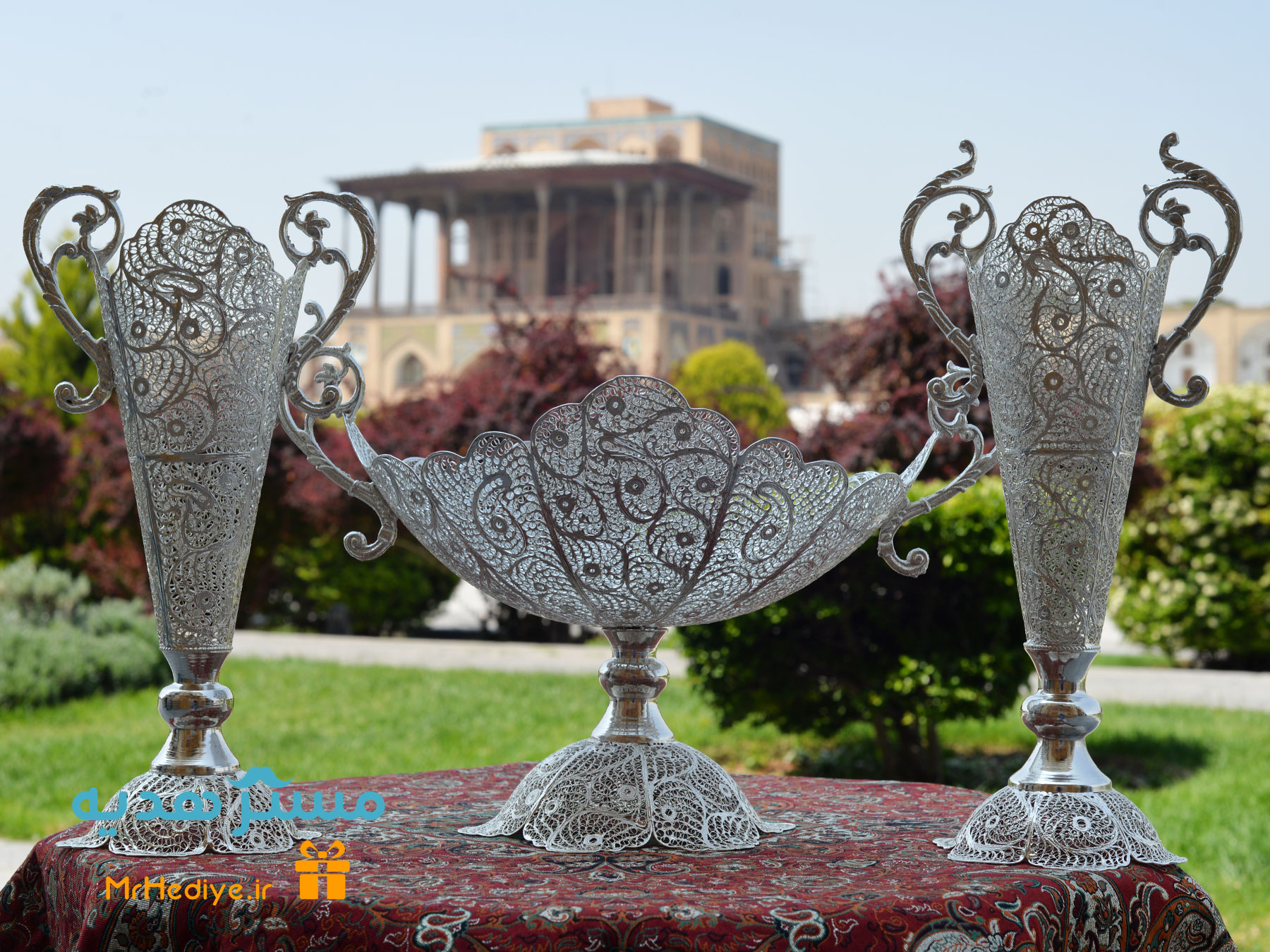 ملیله کاری اصفهان