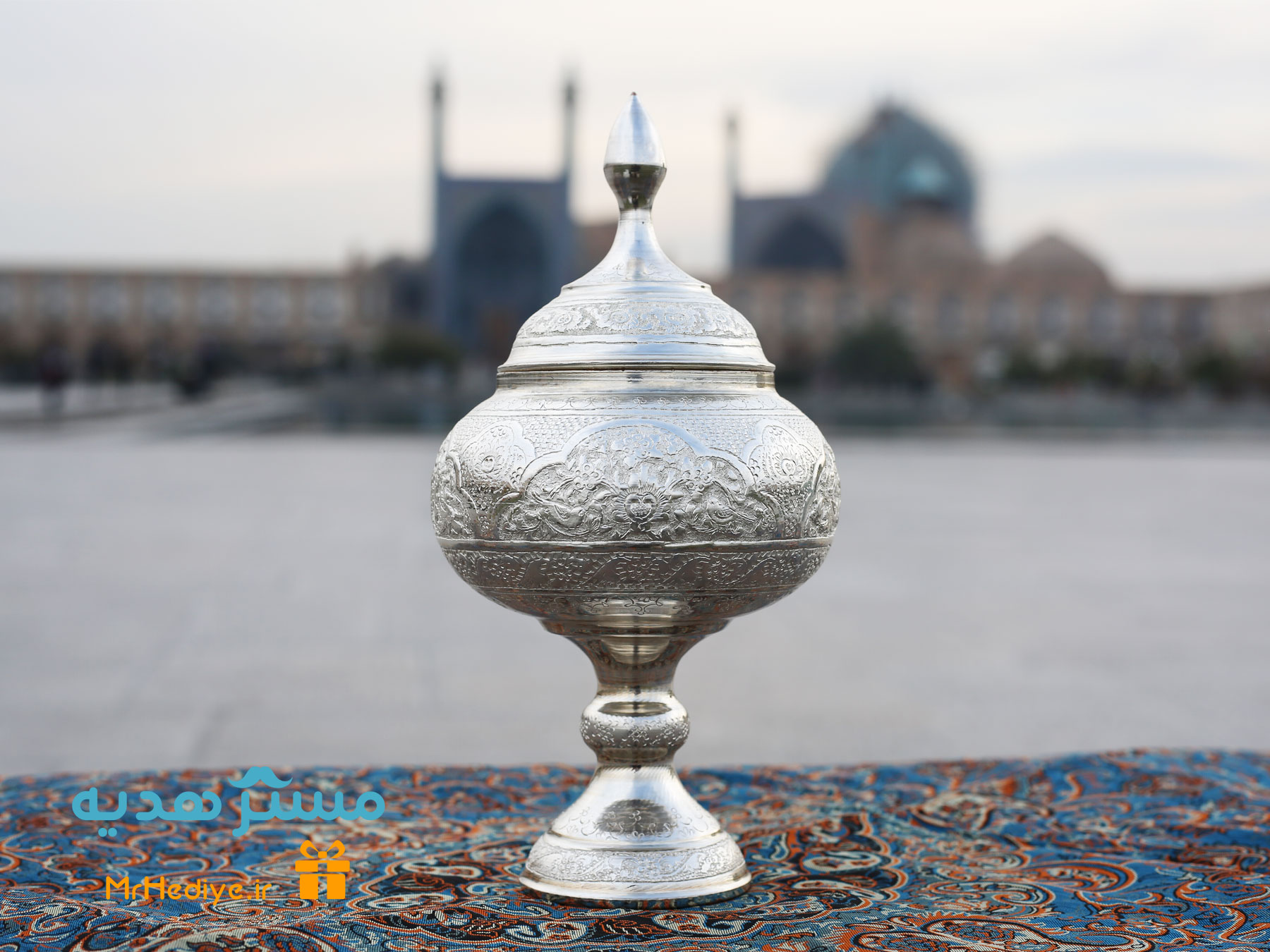 ظروف شبه نقره