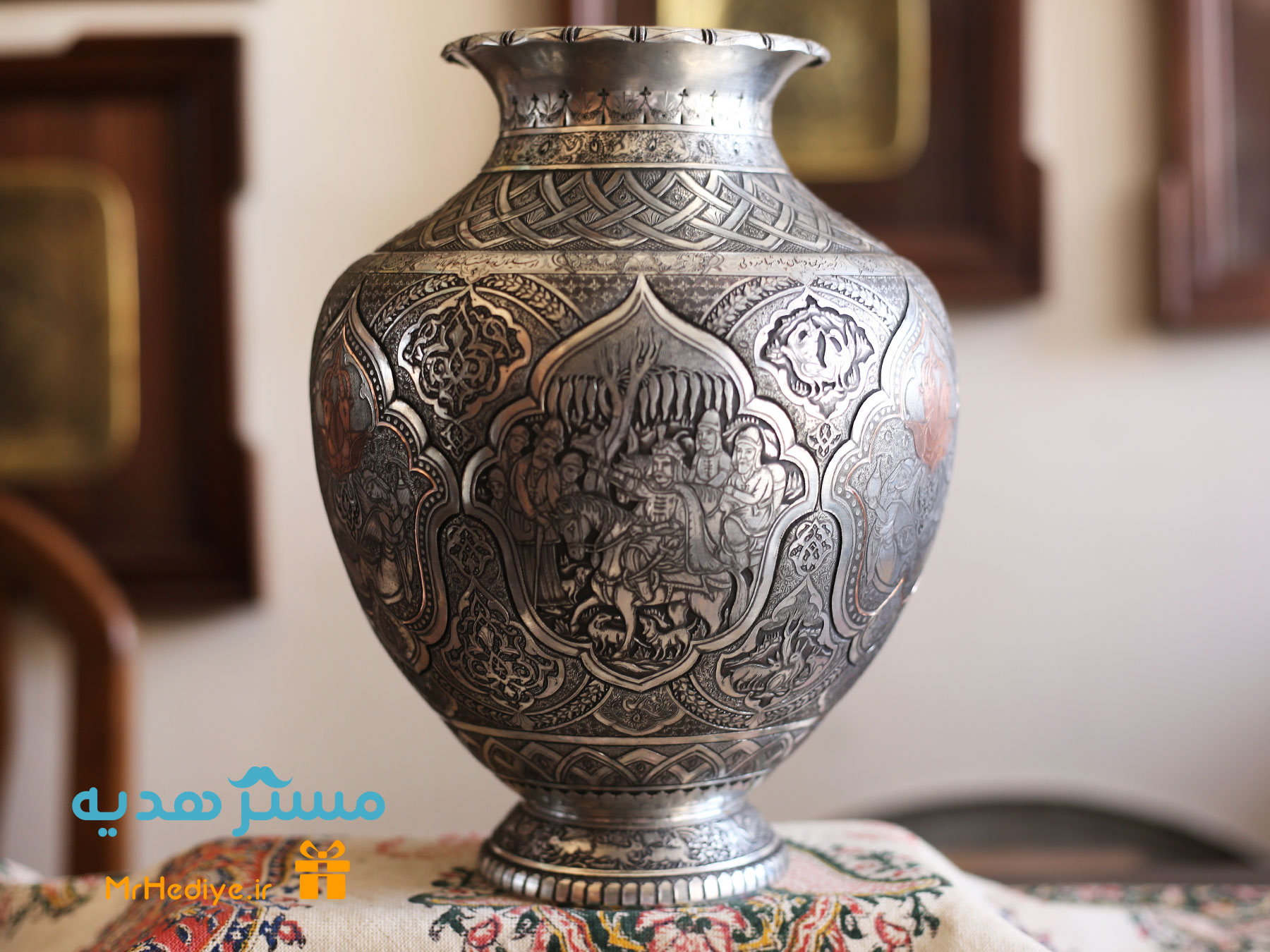 قلمزنی اصفهان
