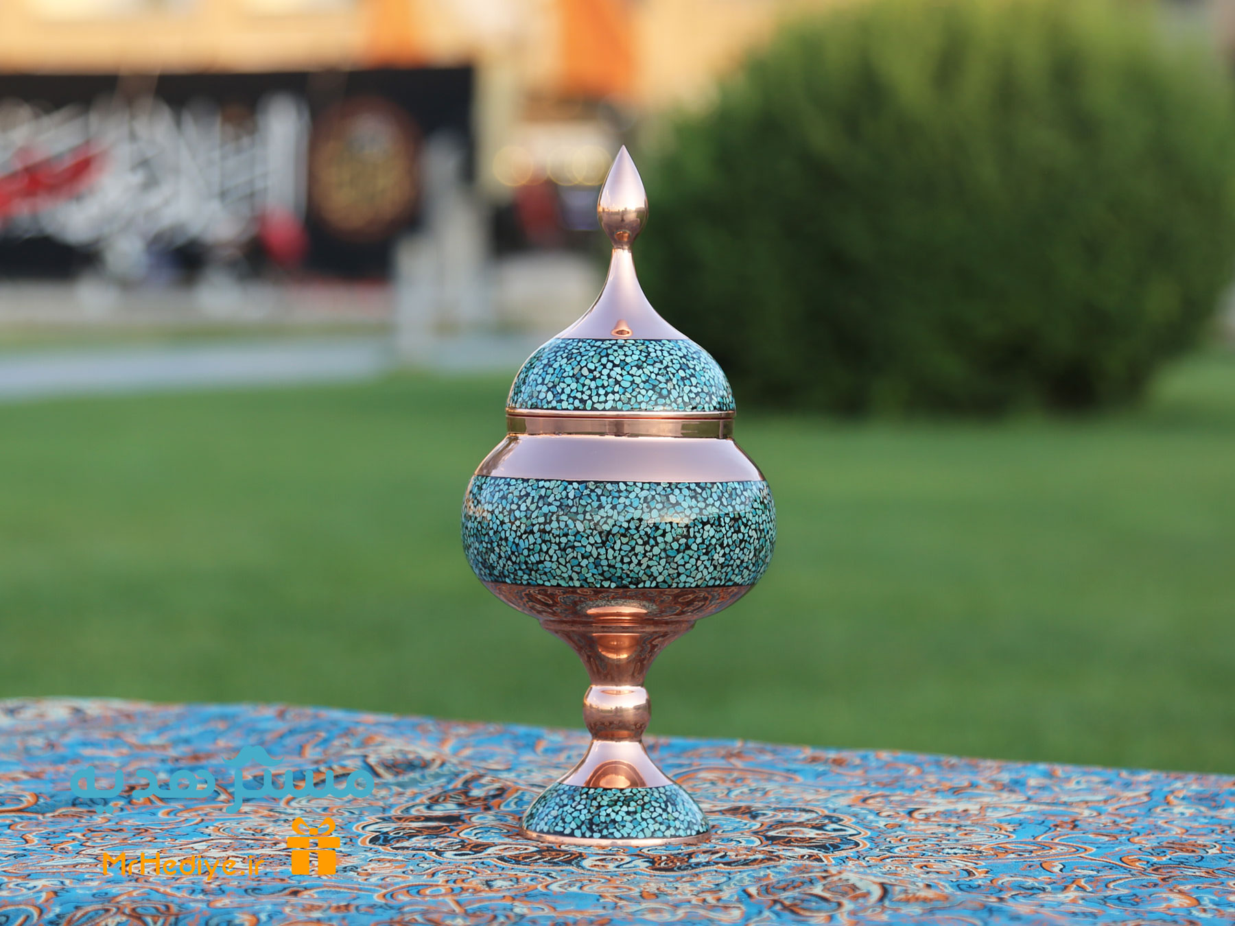 هدیه صنایع دستی