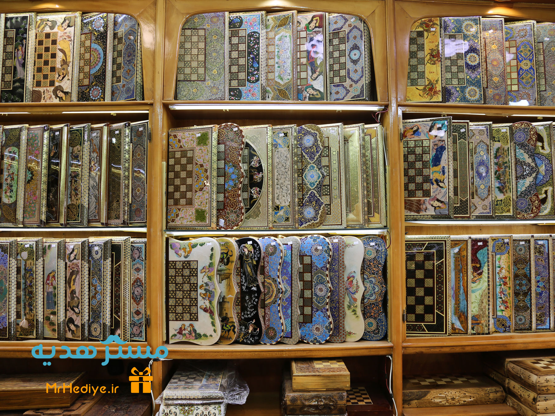 هدایای مدیریتی لوکس