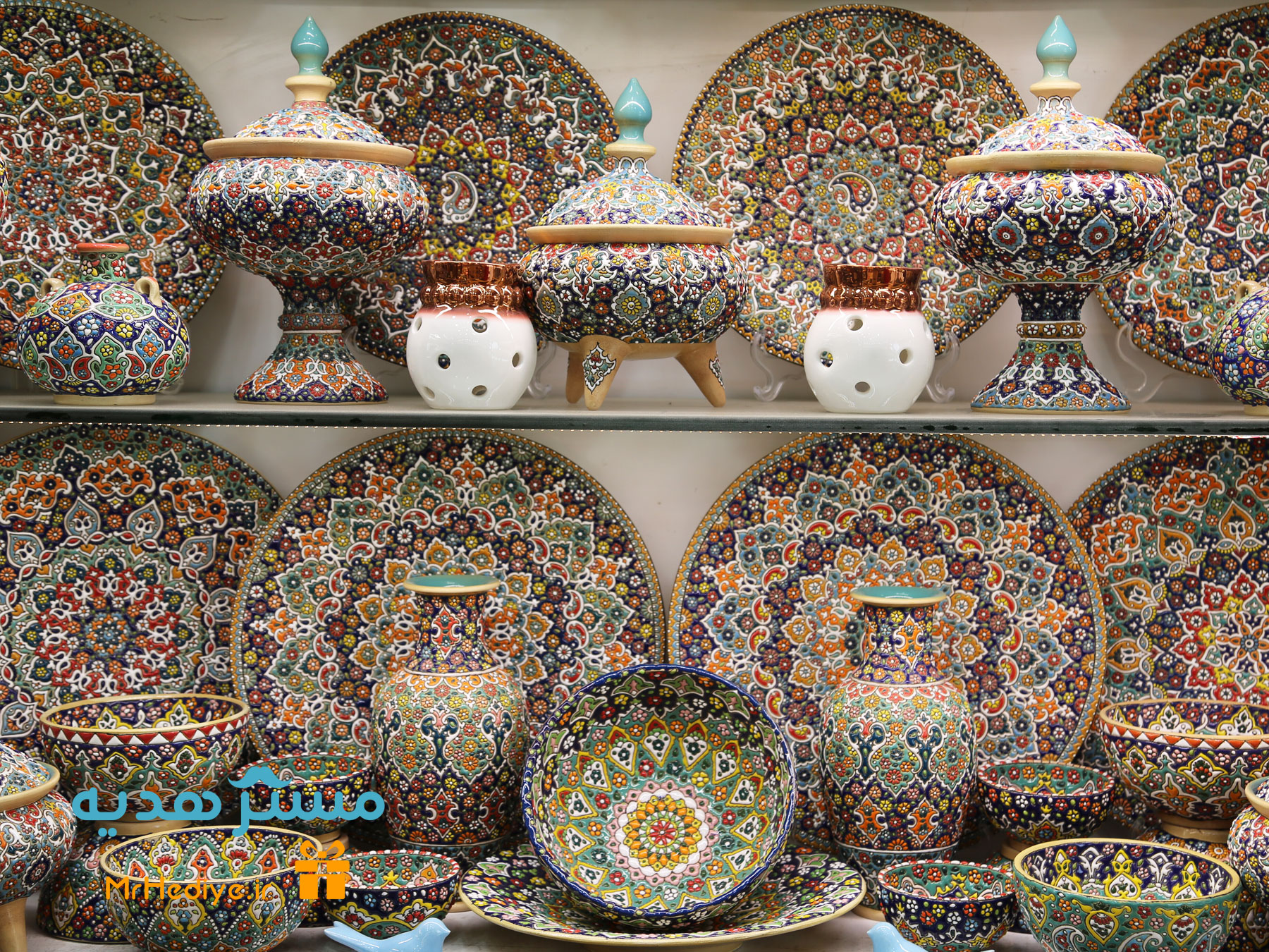 صنایع دستی ایران