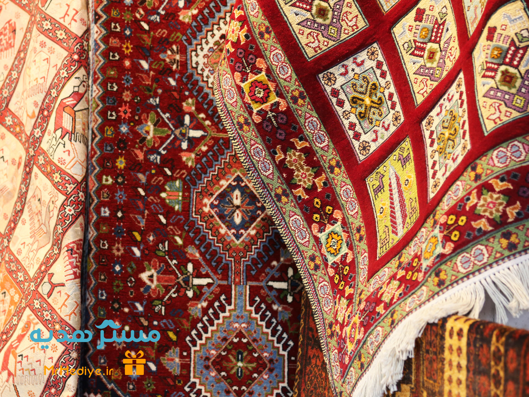 صنایع دستی ایران