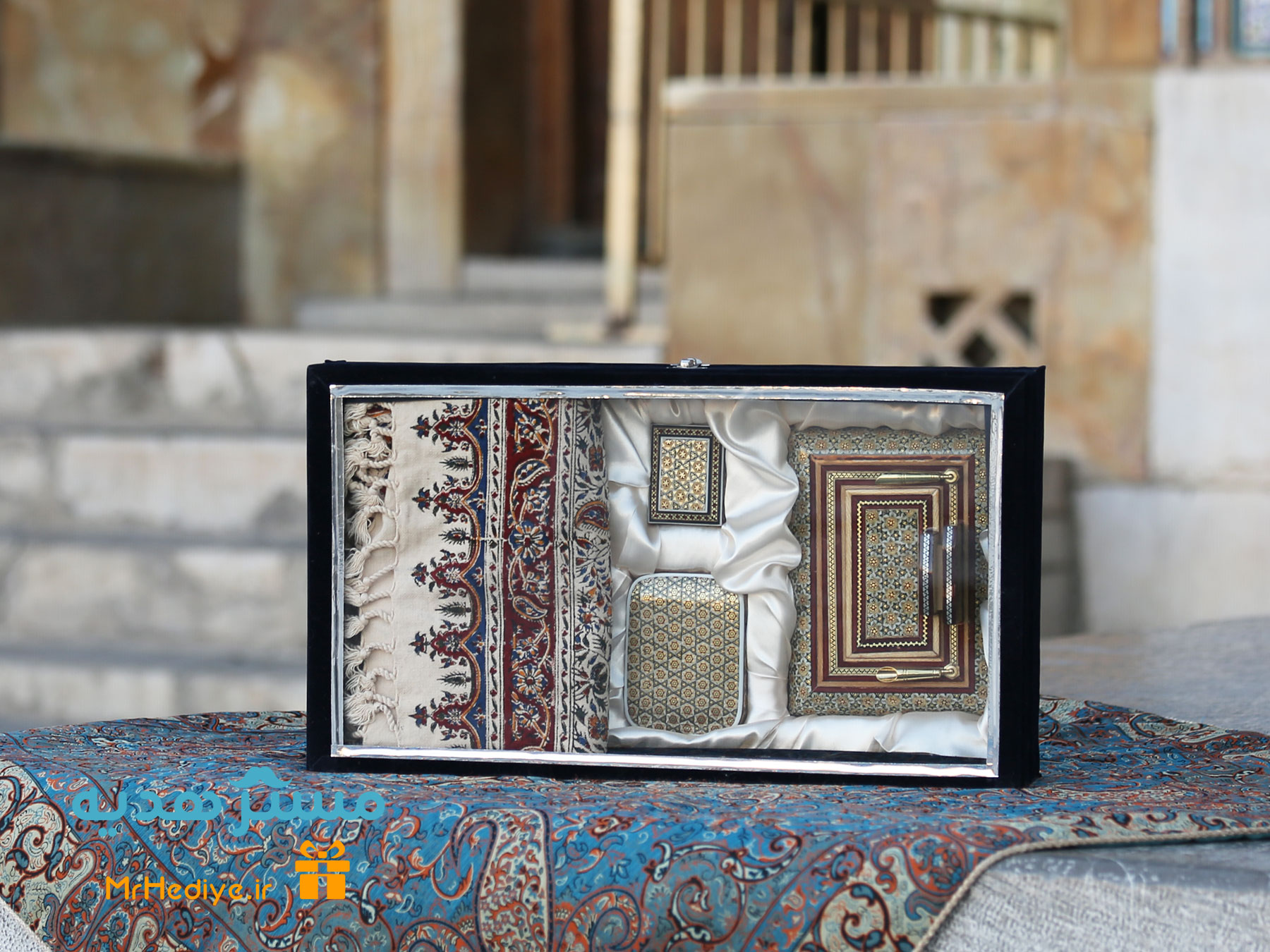 ست هدیه تبلیغاتی