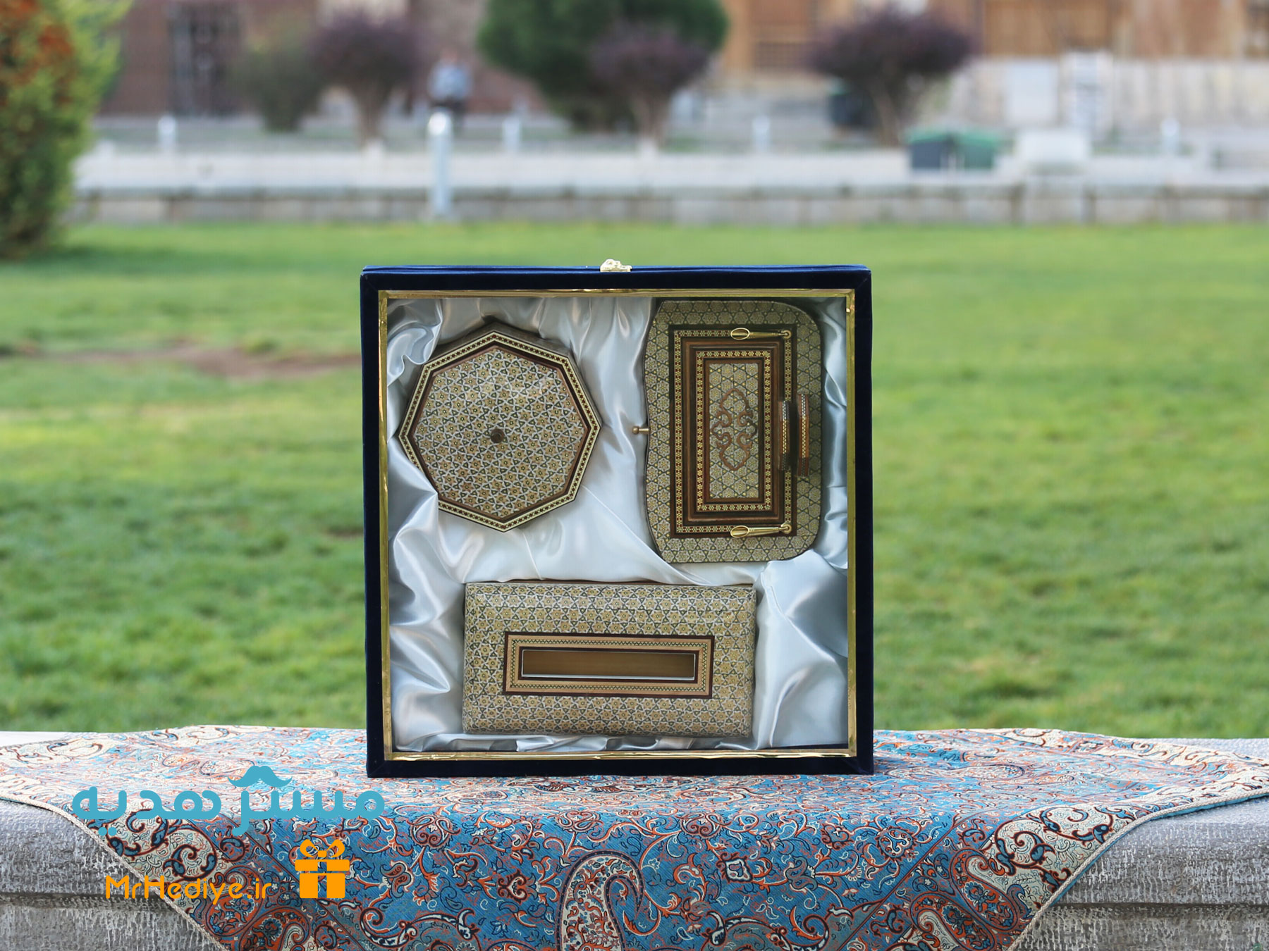 ست هدیه تبلیغاتی