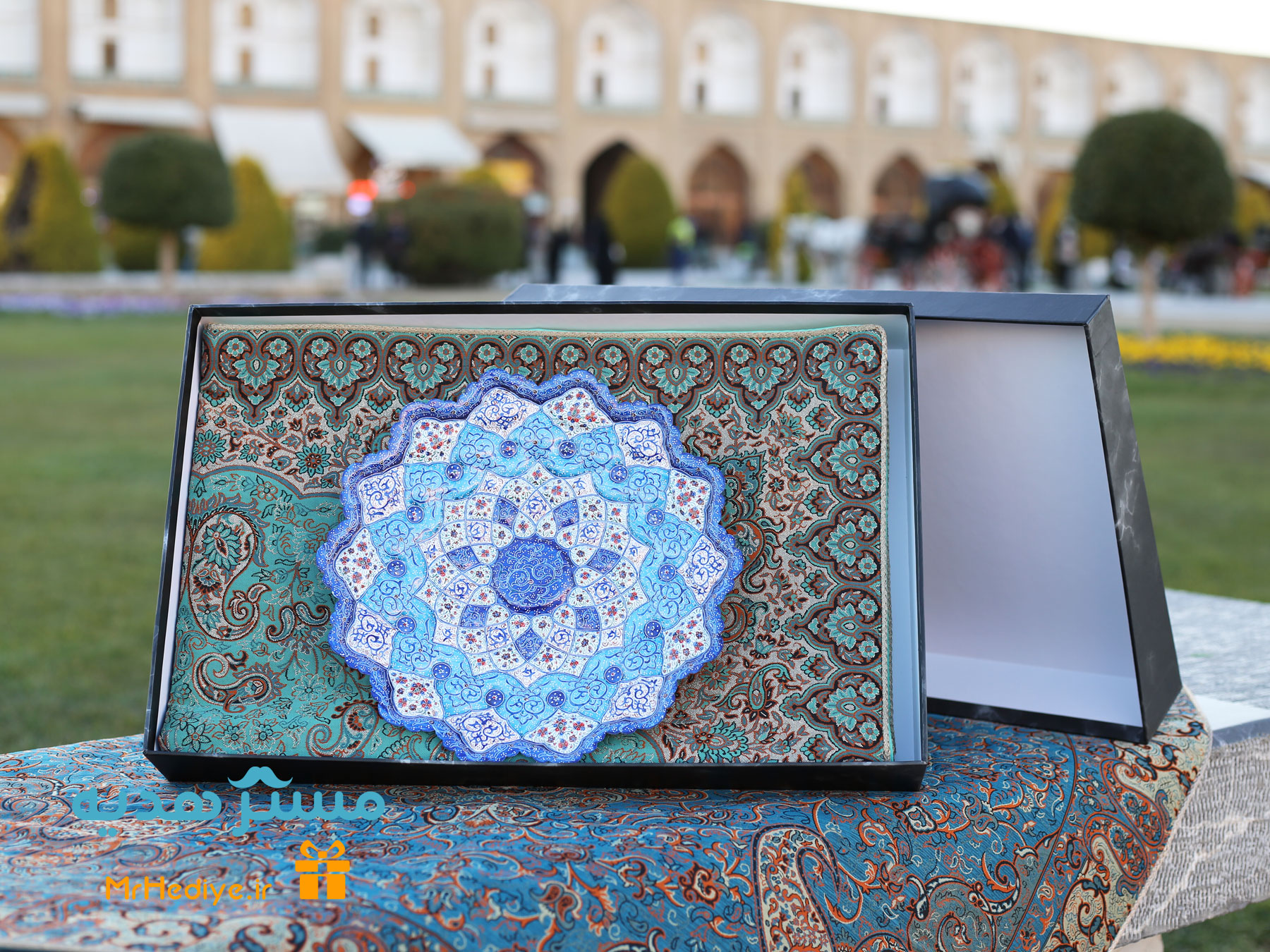 ست هدیه تبلیغاتی