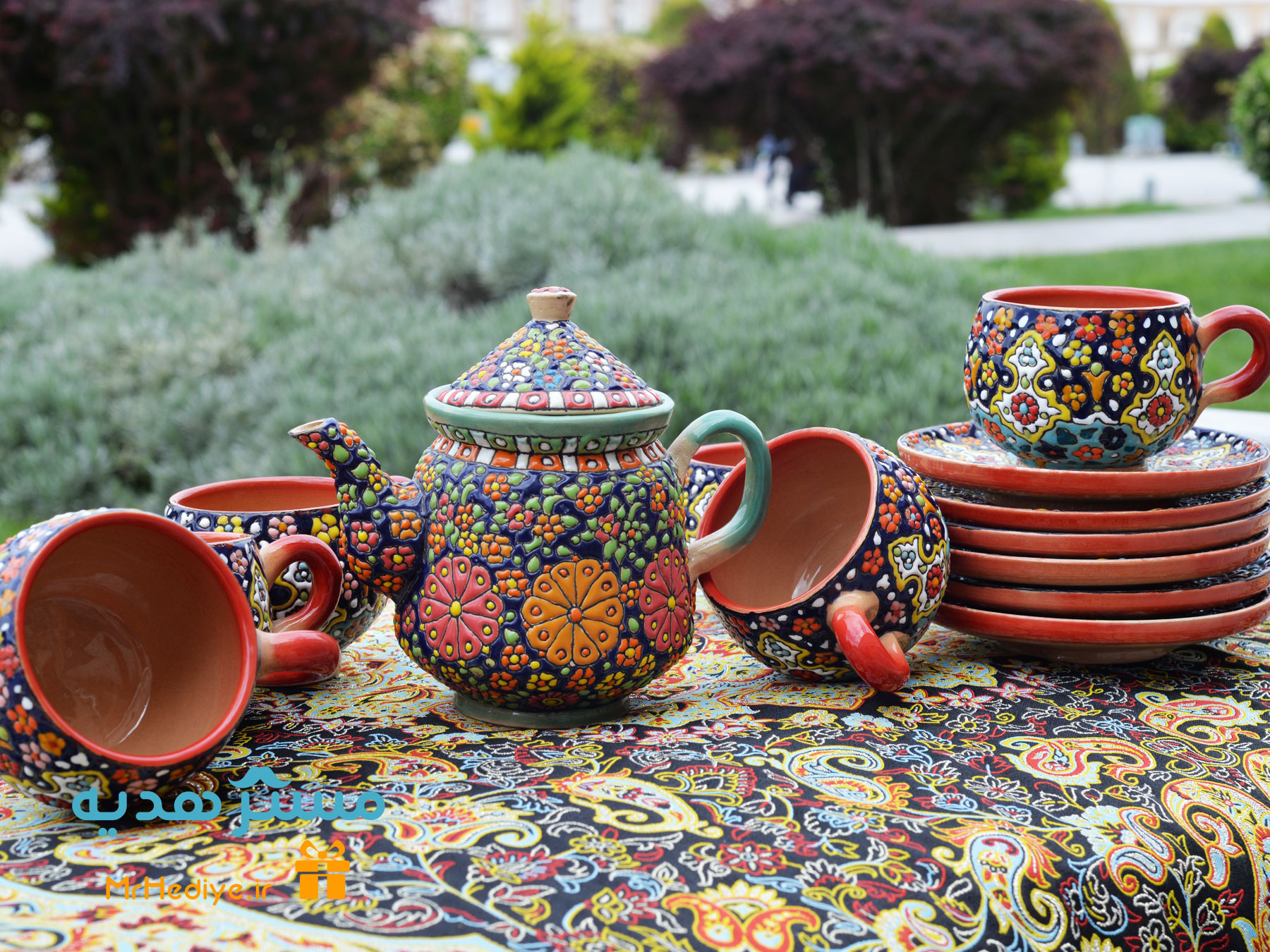 هدایای تبلیغاتی شیراز