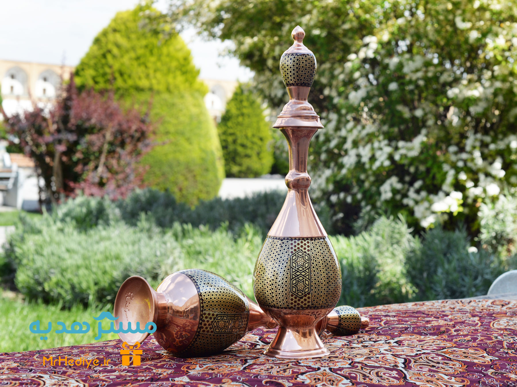 هدایای تبلیغاتی شیراز